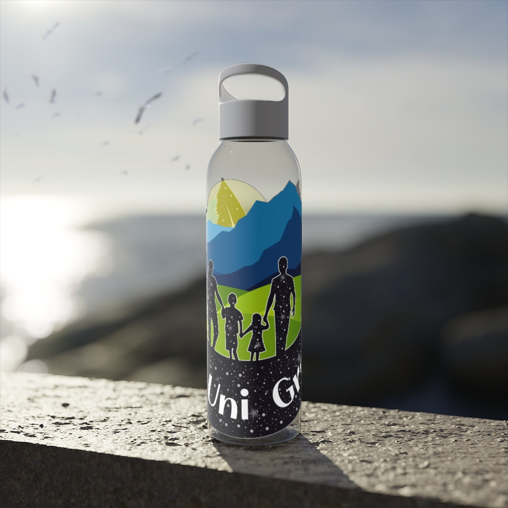 Sky Water Bottle