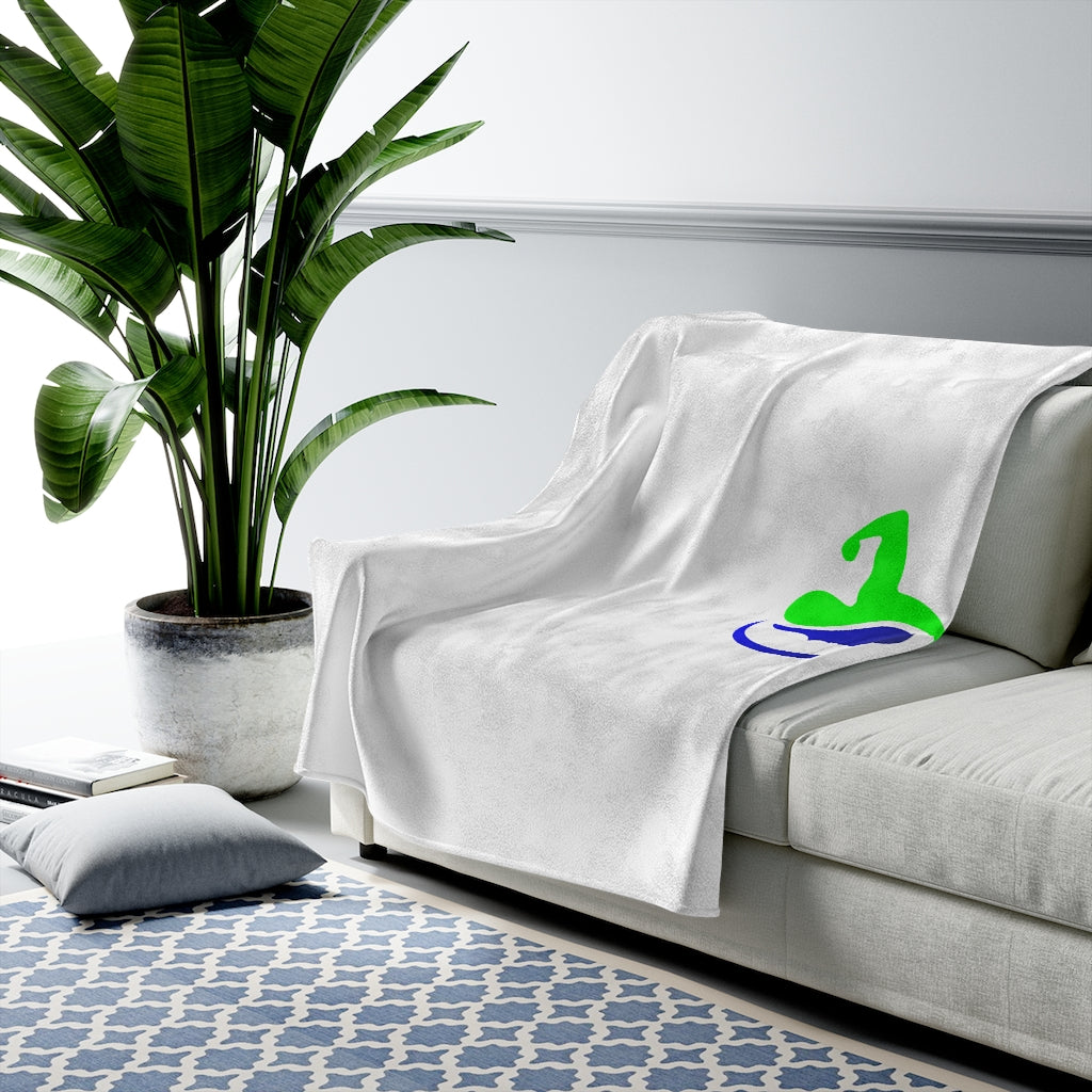 Velveteen Plush Blanket