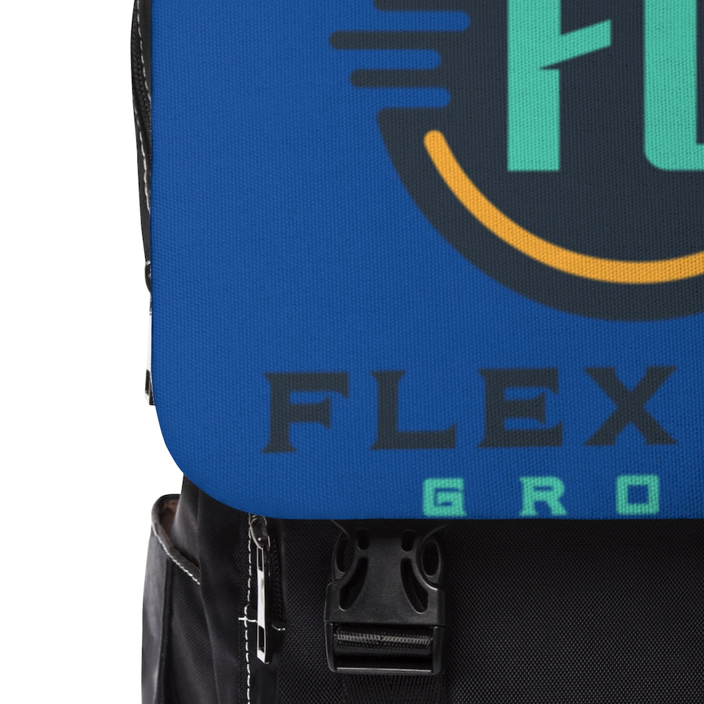 Unisex Casual Shoulder Backpack