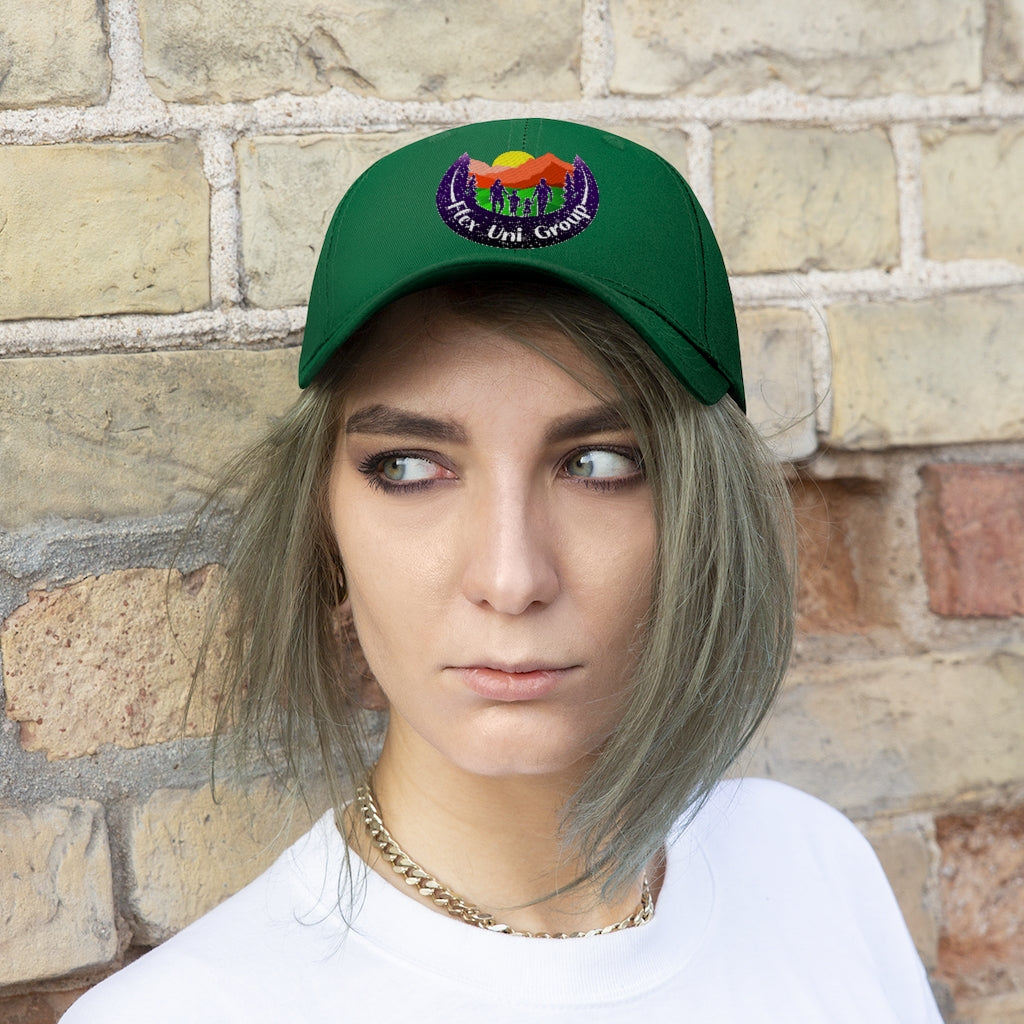 Unisex Twill Hat