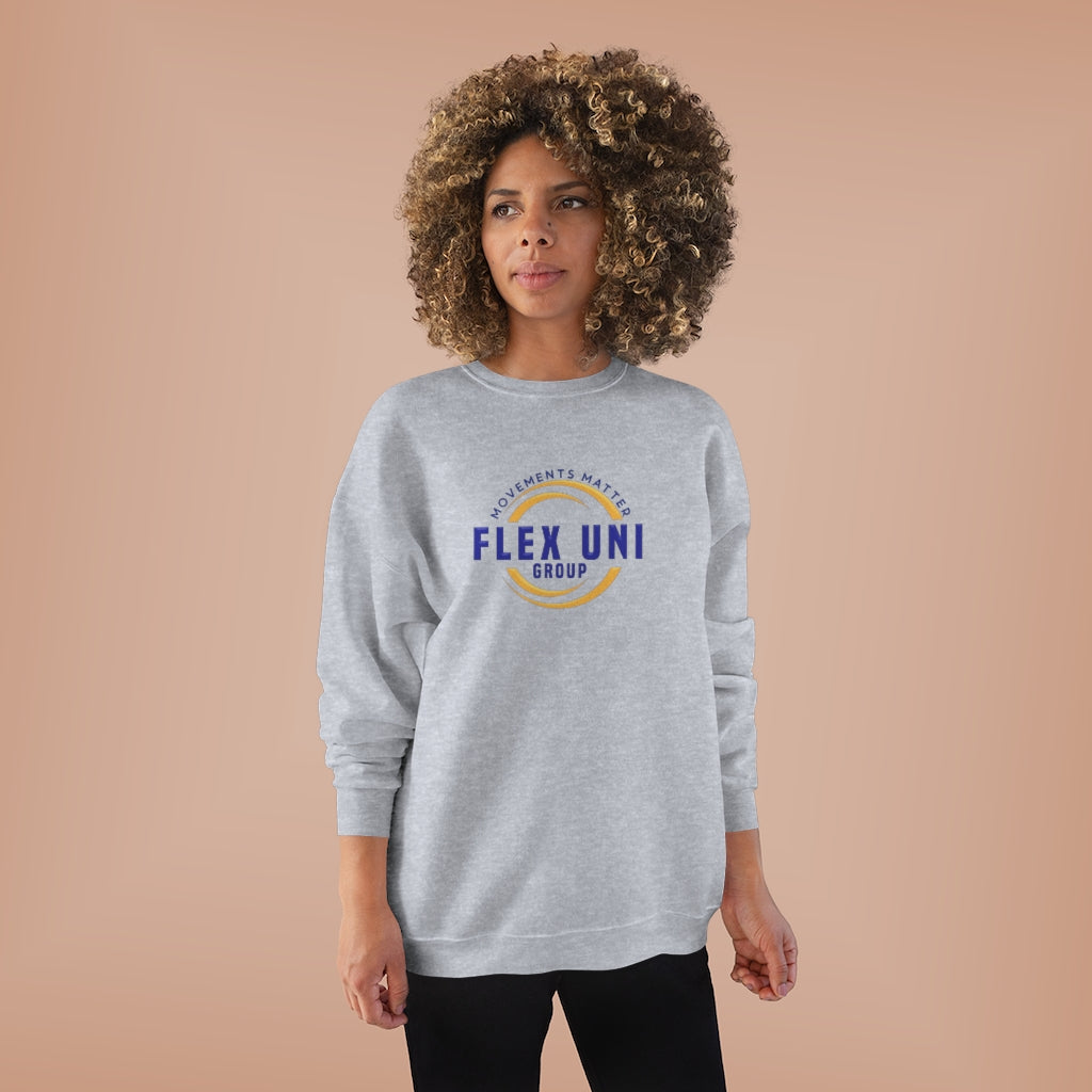 Unisex EcoSmart® Crewneck Sweatshirt
