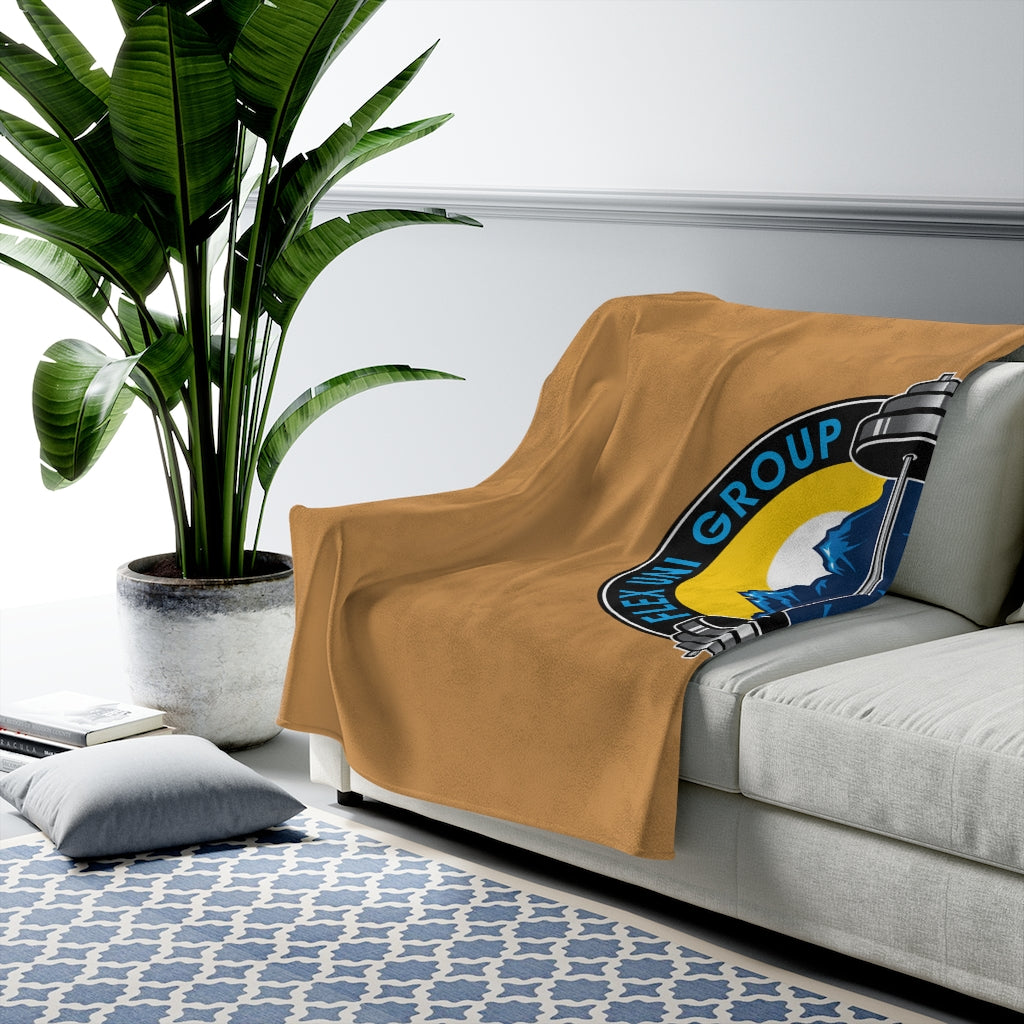 Velveteen Plush Blanket