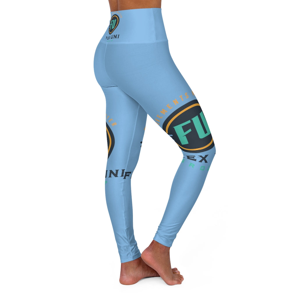 High Waisted Yoga Leggings