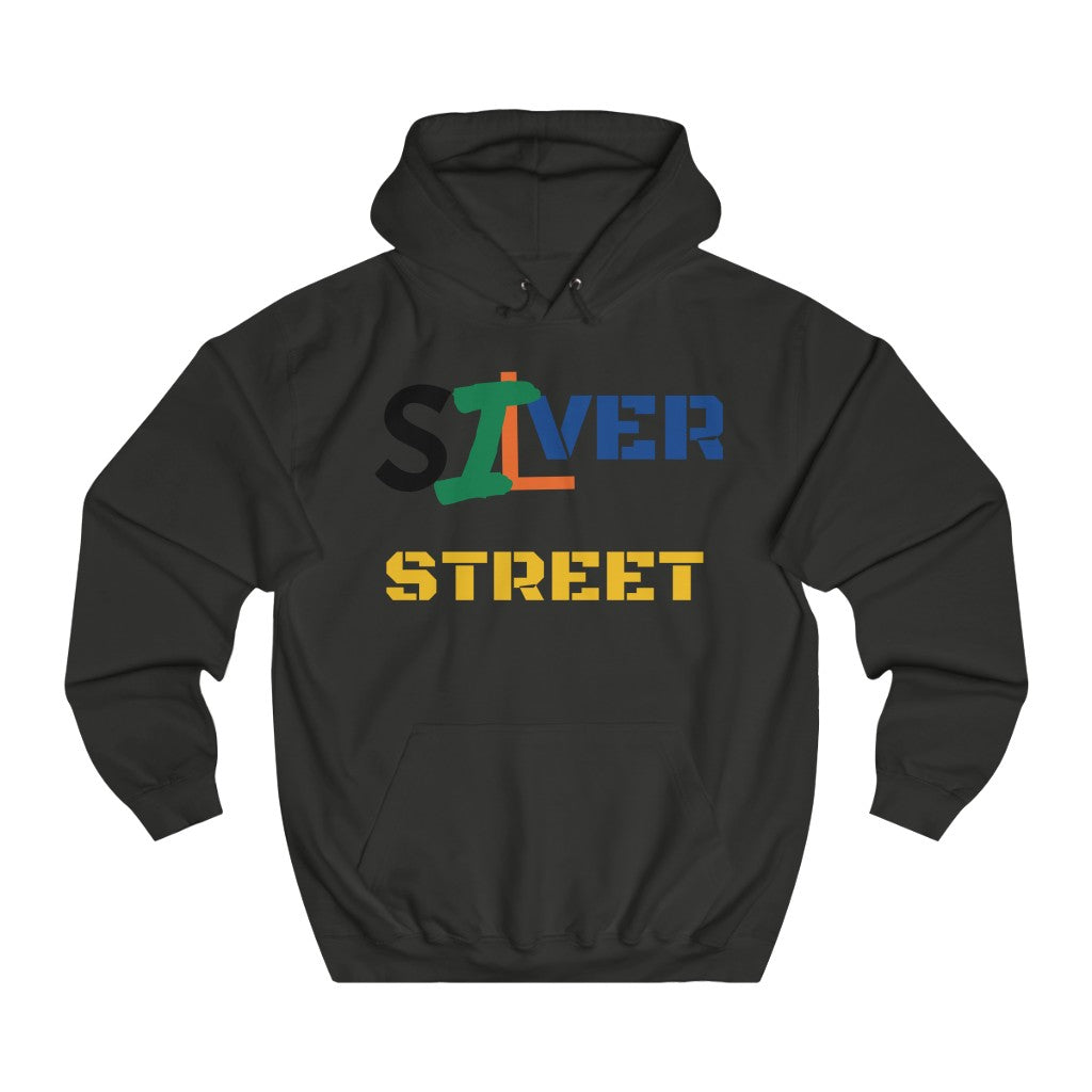 Unisex College Hoodie