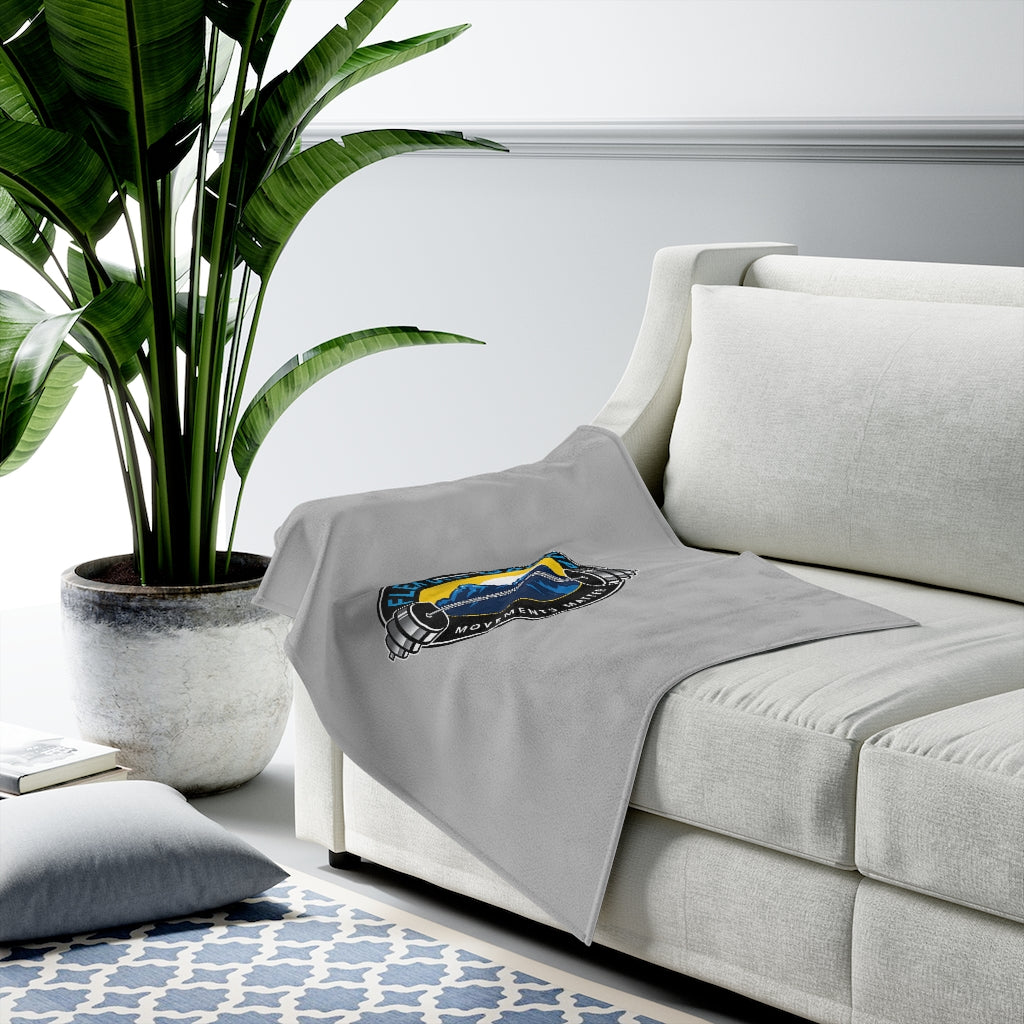 Velveteen Plush Blanket