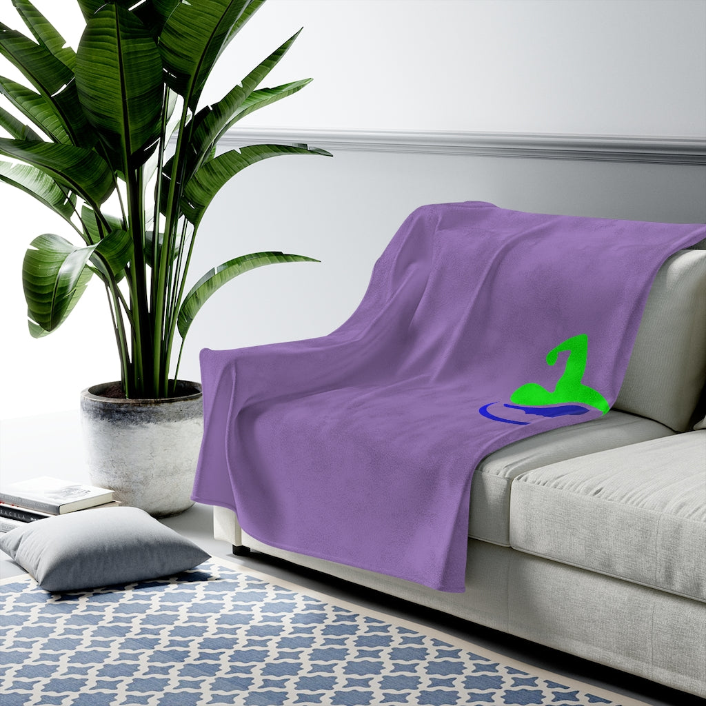 Velveteen Plush Blanket