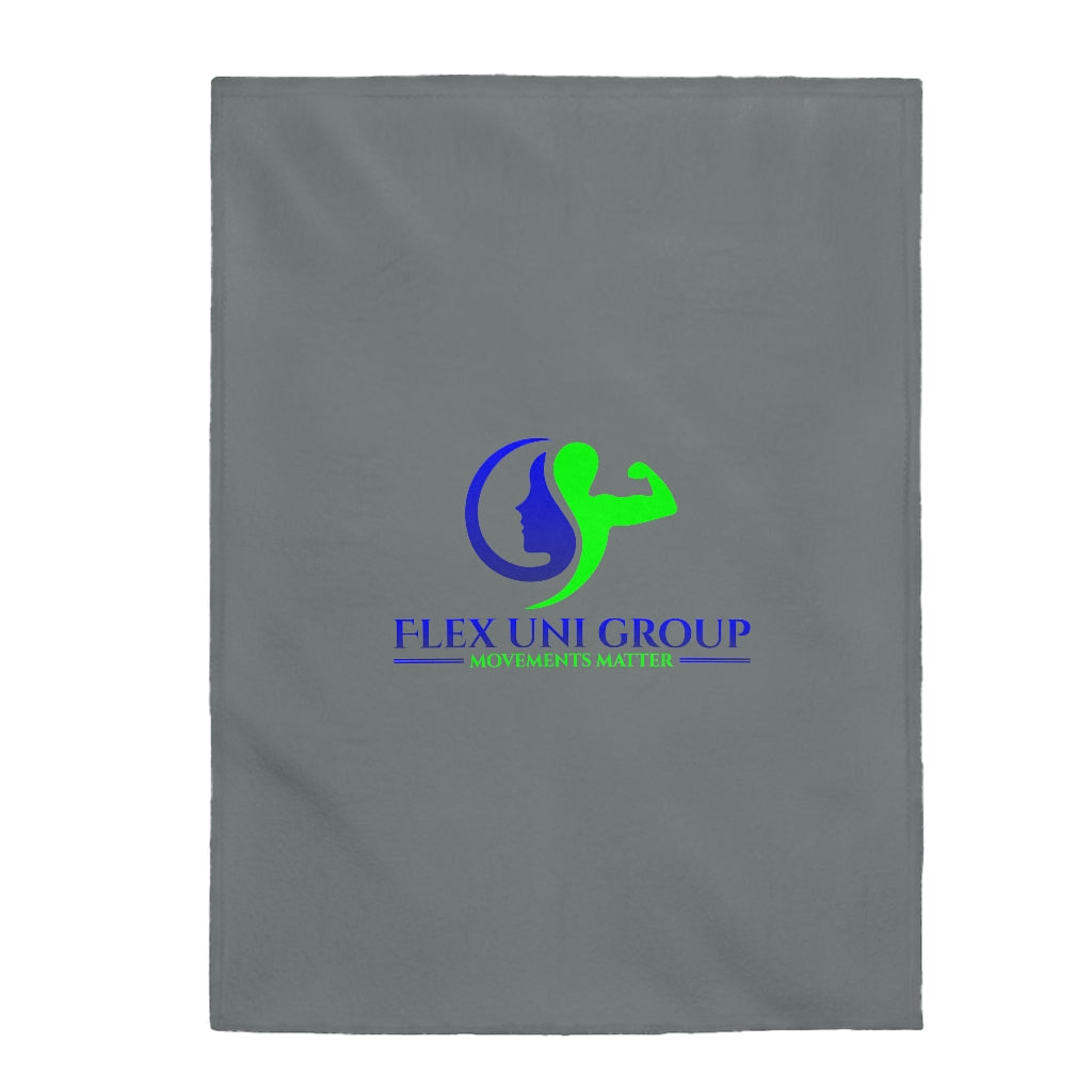 Velveteen Plush Blanket