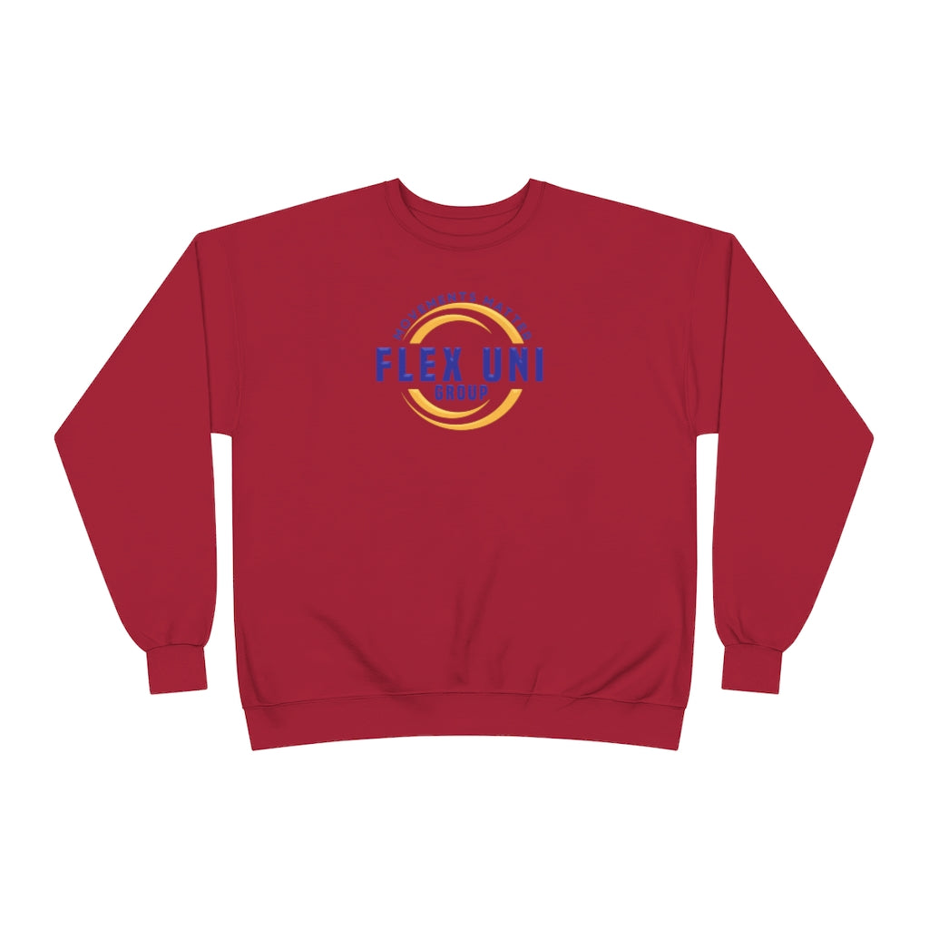 Unisex EcoSmart® Crewneck Sweatshirt