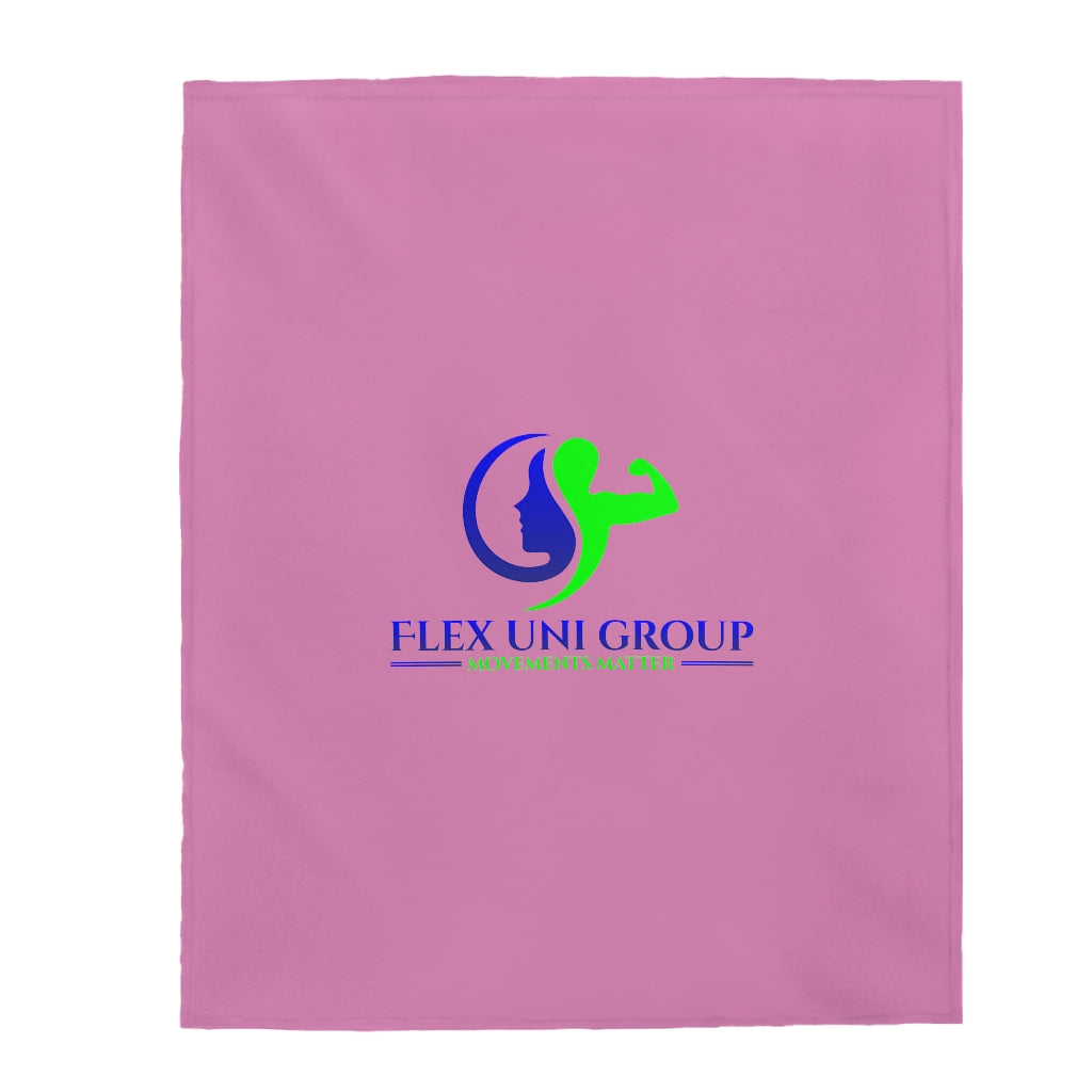 Velveteen Plush Blanket
