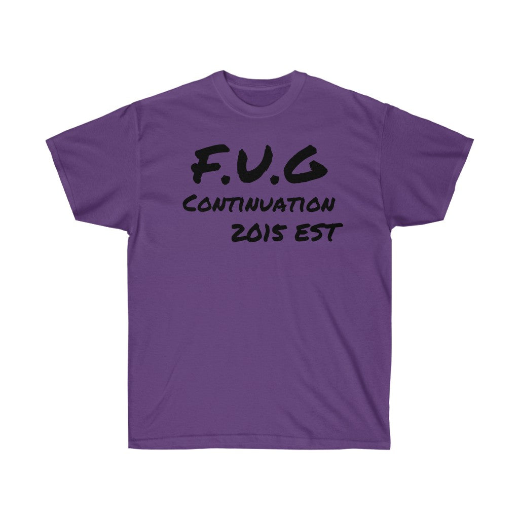 Unisex Ultra Cotton Tee