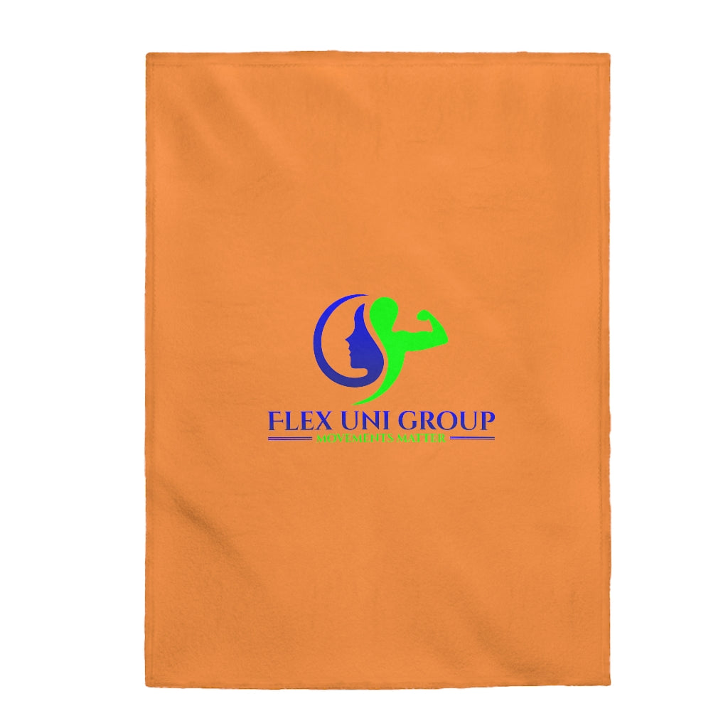 Velveteen Plush Blanket