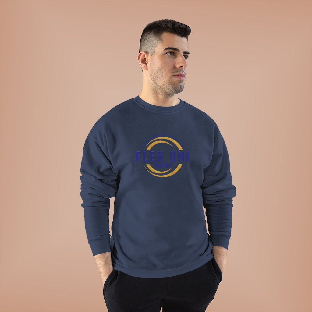 Unisex EcoSmart® Crewneck Sweatshirt
