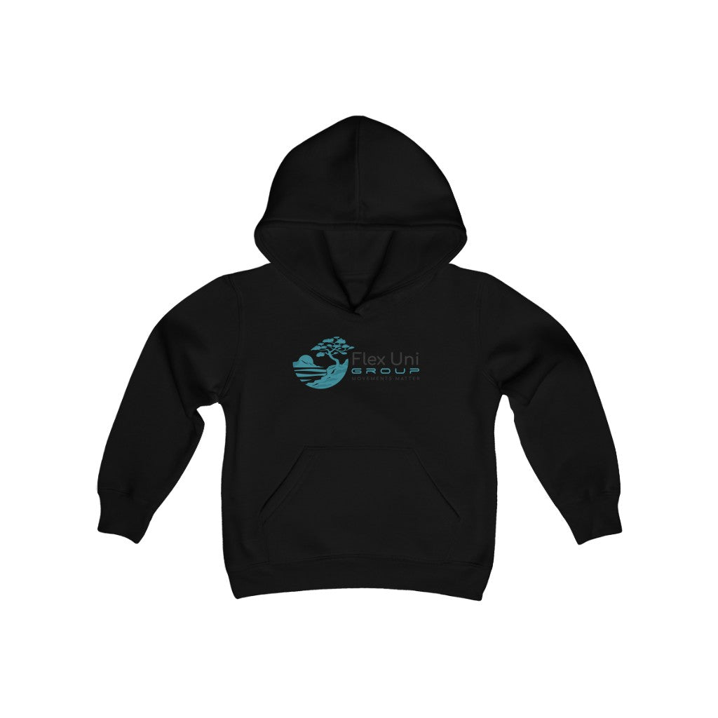 Youth Heavy Blend Hooded Sweatshirt