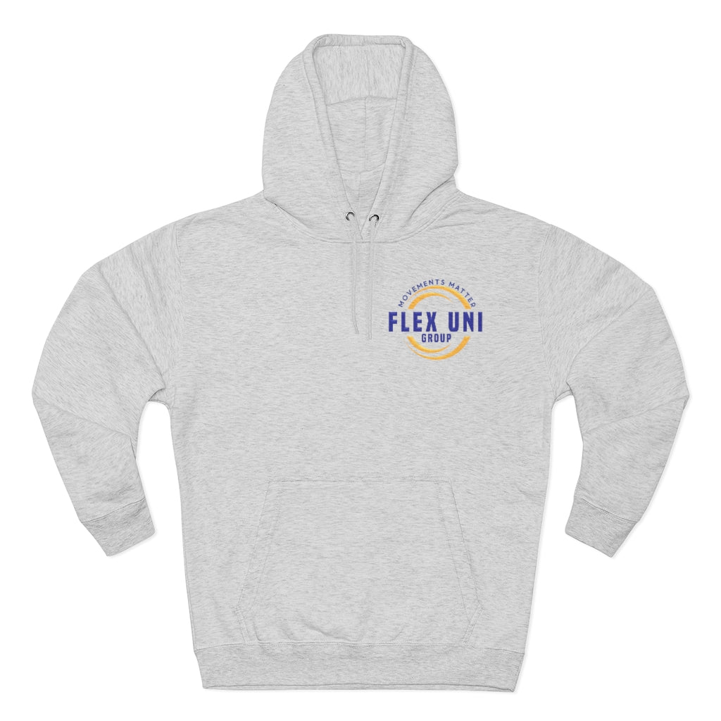 Unisex Premium Pullover Hoodie