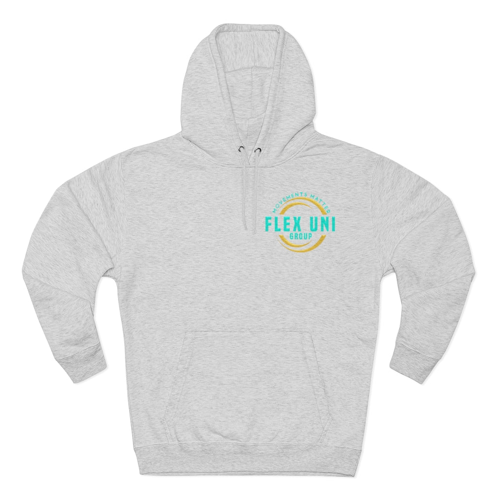 Unisex Premium Pullover Hoodie