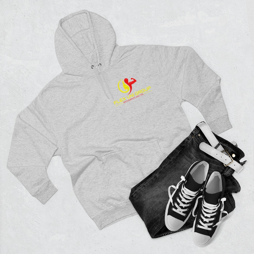 Unisex Premium Pullover Hoodie
