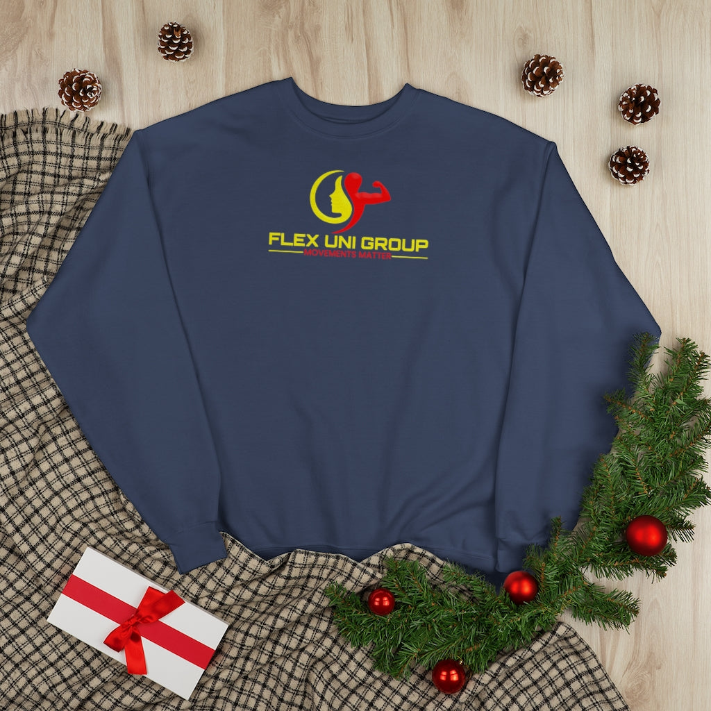 Unisex EcoSmart® Crewneck Sweatshirt