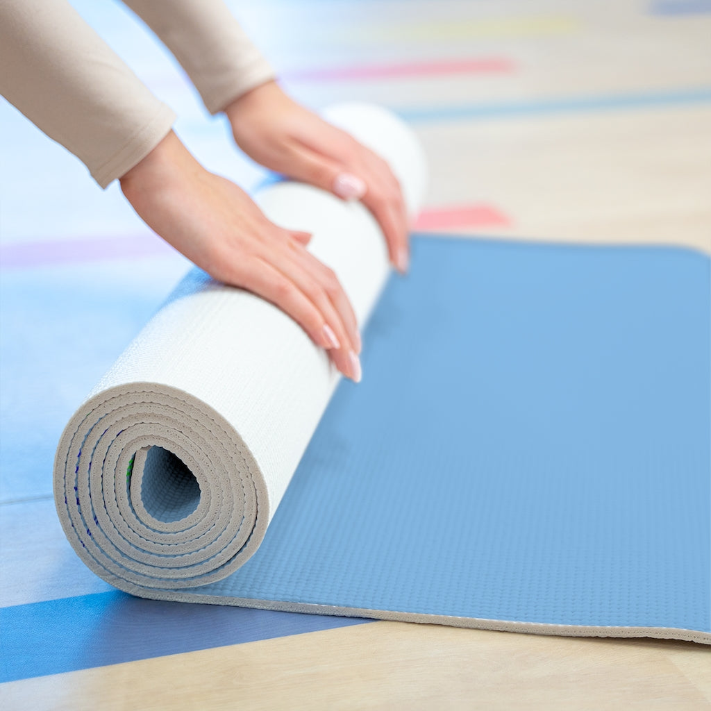 Foam Yoga Mat