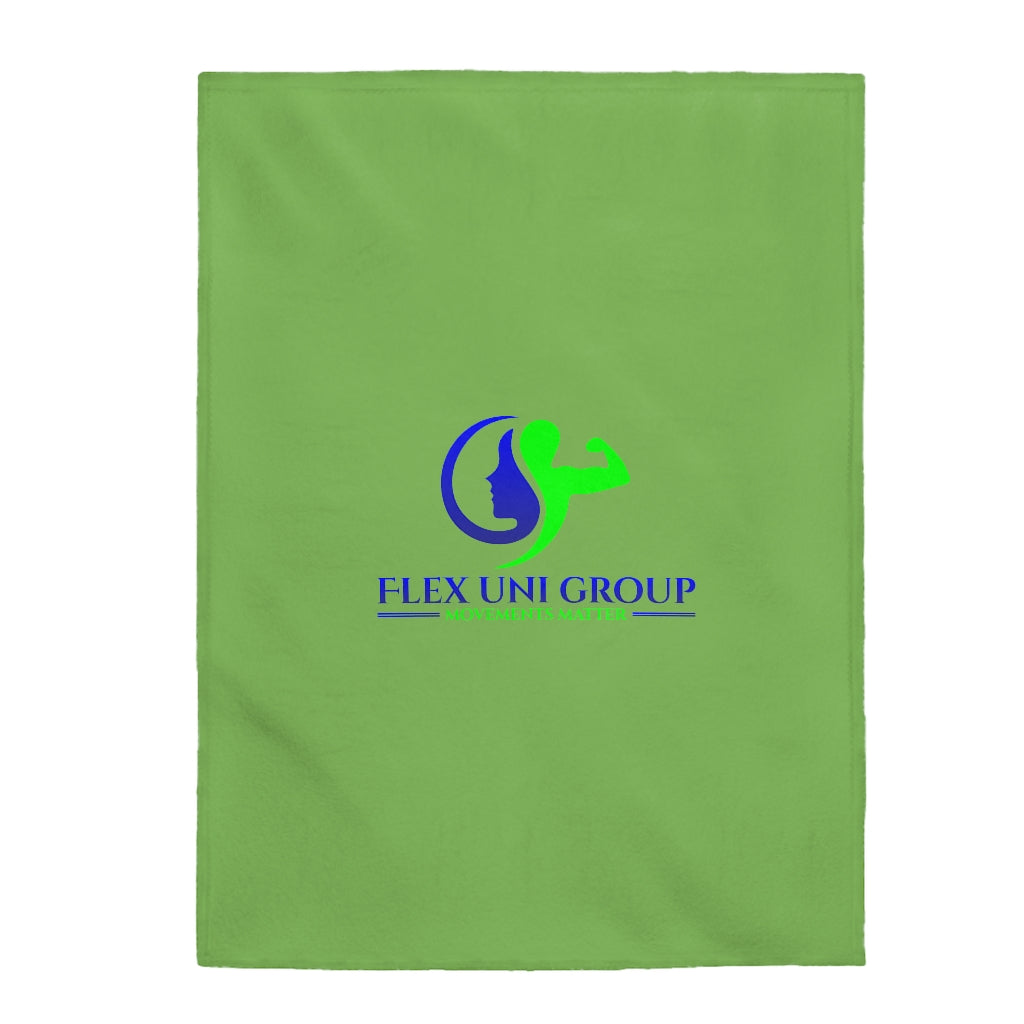 Velveteen Plush Blanket