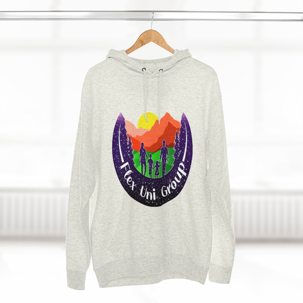 Unisex Premium Pullover Hoodie