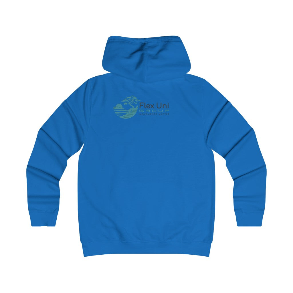 Girlie College Hoodie
