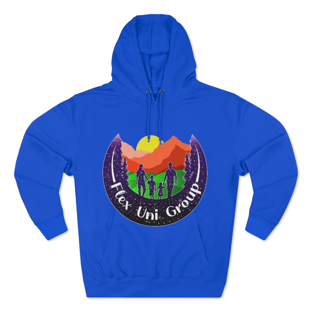 Unisex Premium Pullover Hoodie