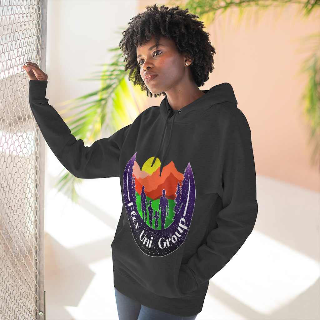 Unisex Premium Pullover Hoodie