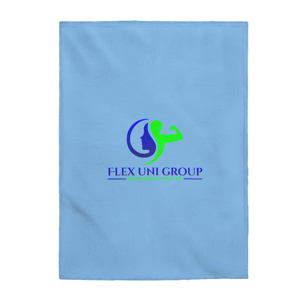 Velveteen Plush Blanket