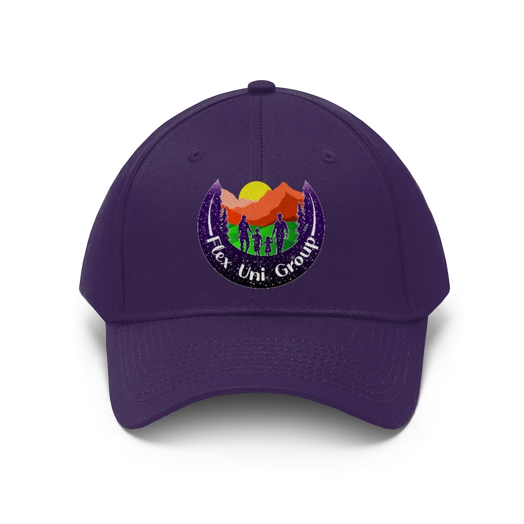 Unisex Twill Hat