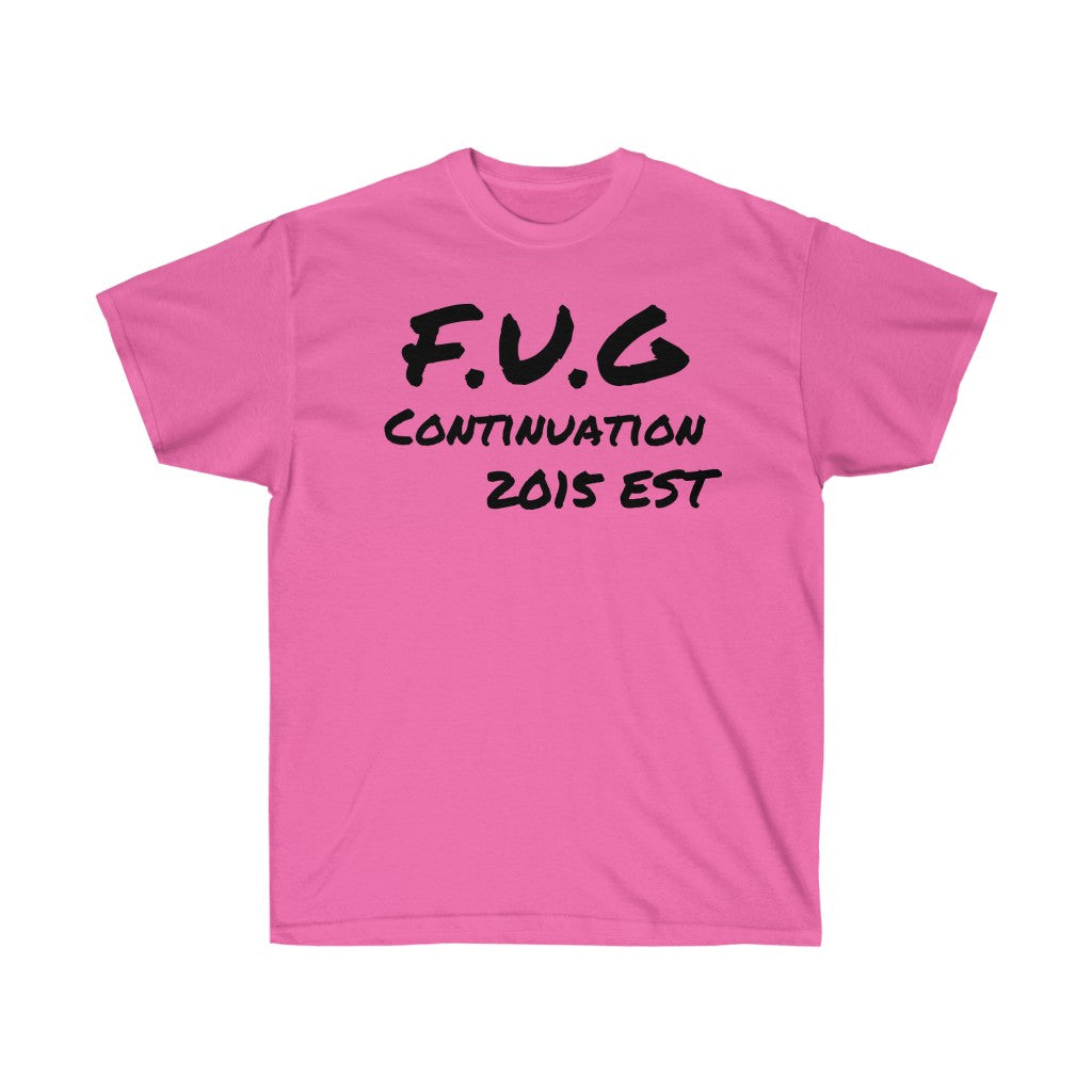Unisex Ultra Cotton Tee