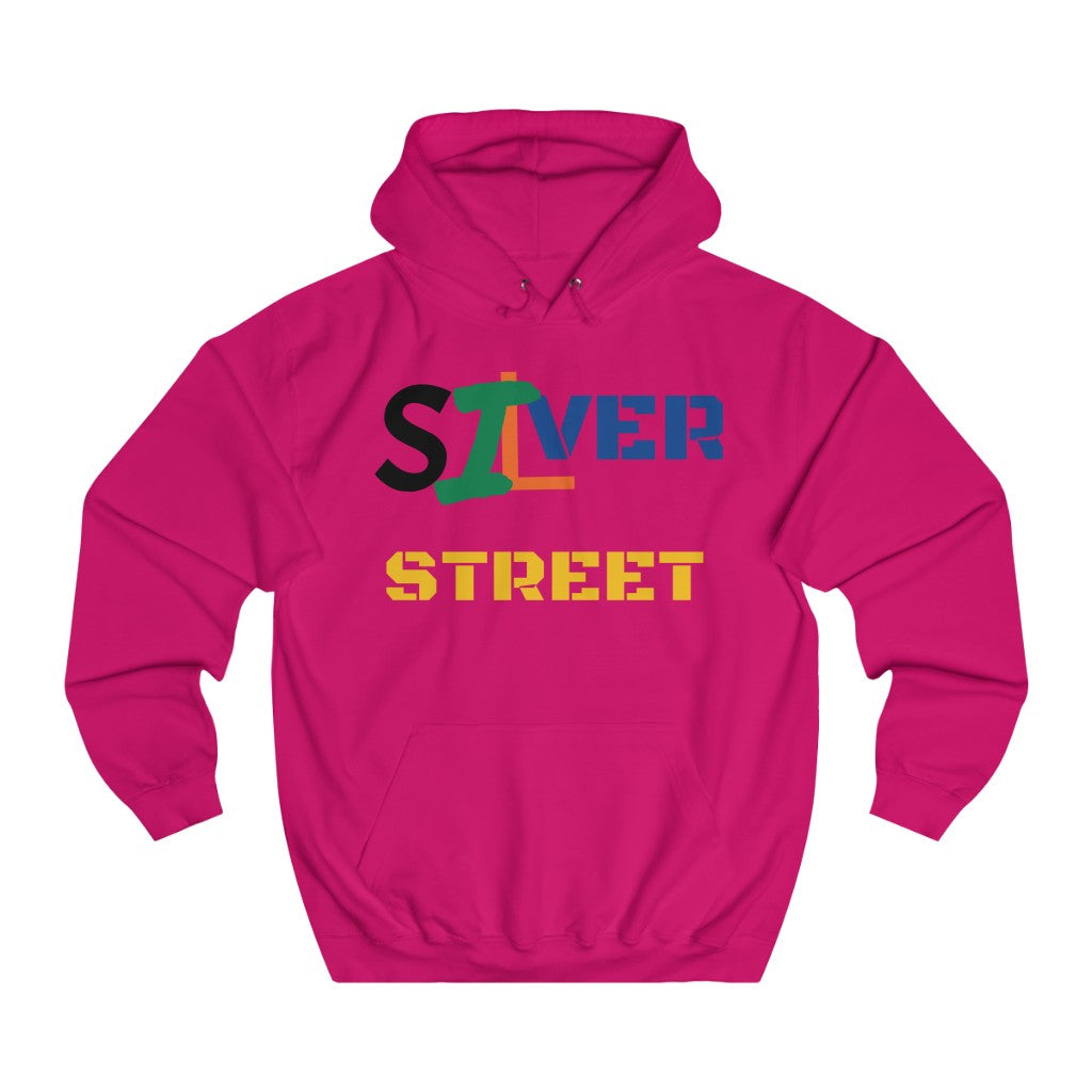 Unisex College Hoodie