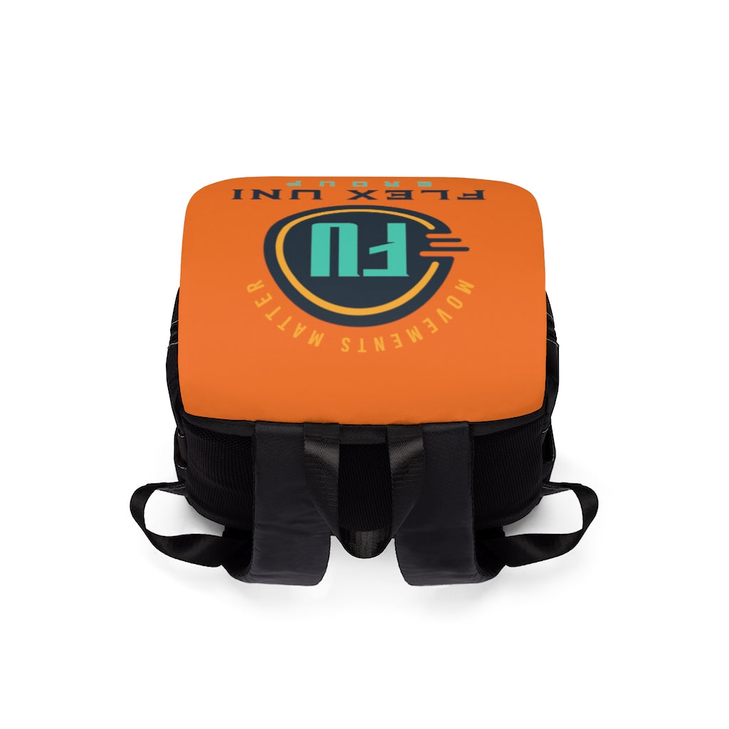 Unisex Casual Shoulder Backpack