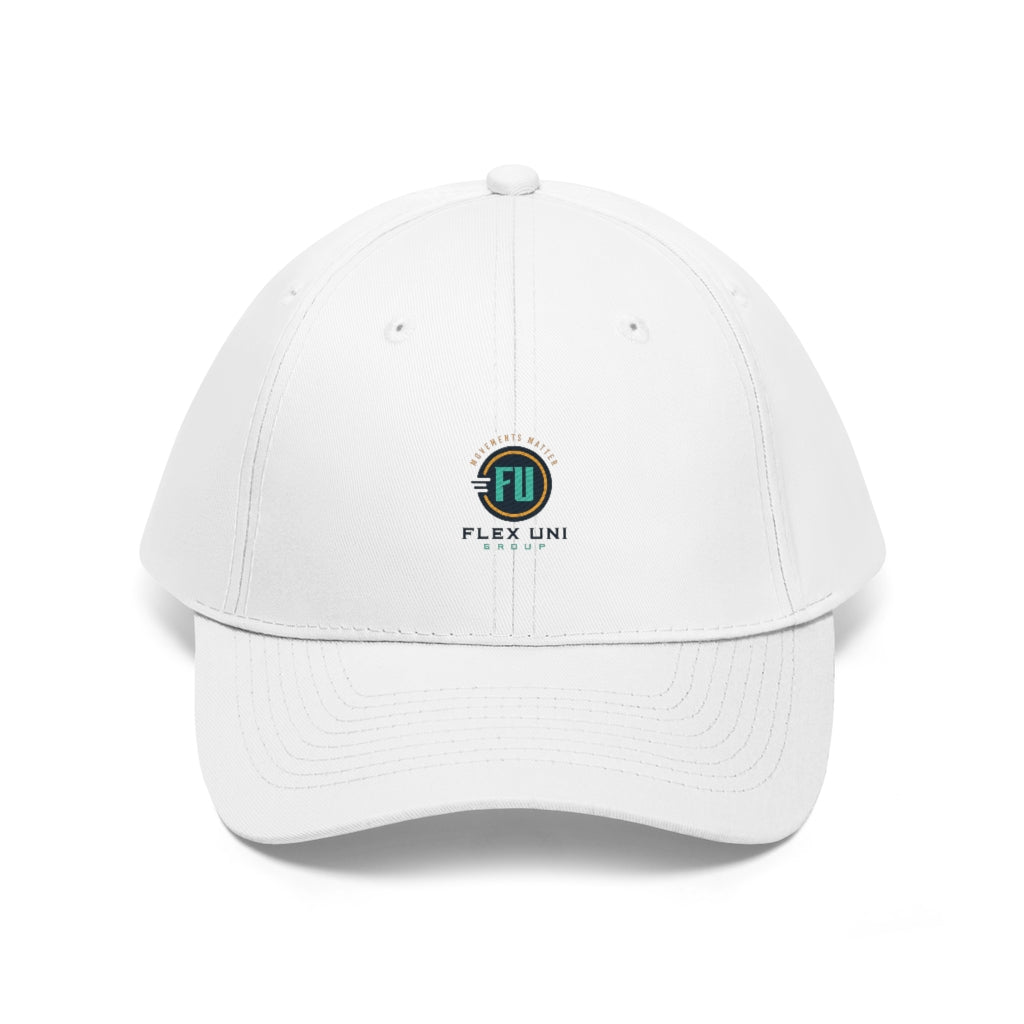 Unisex Twill Hat