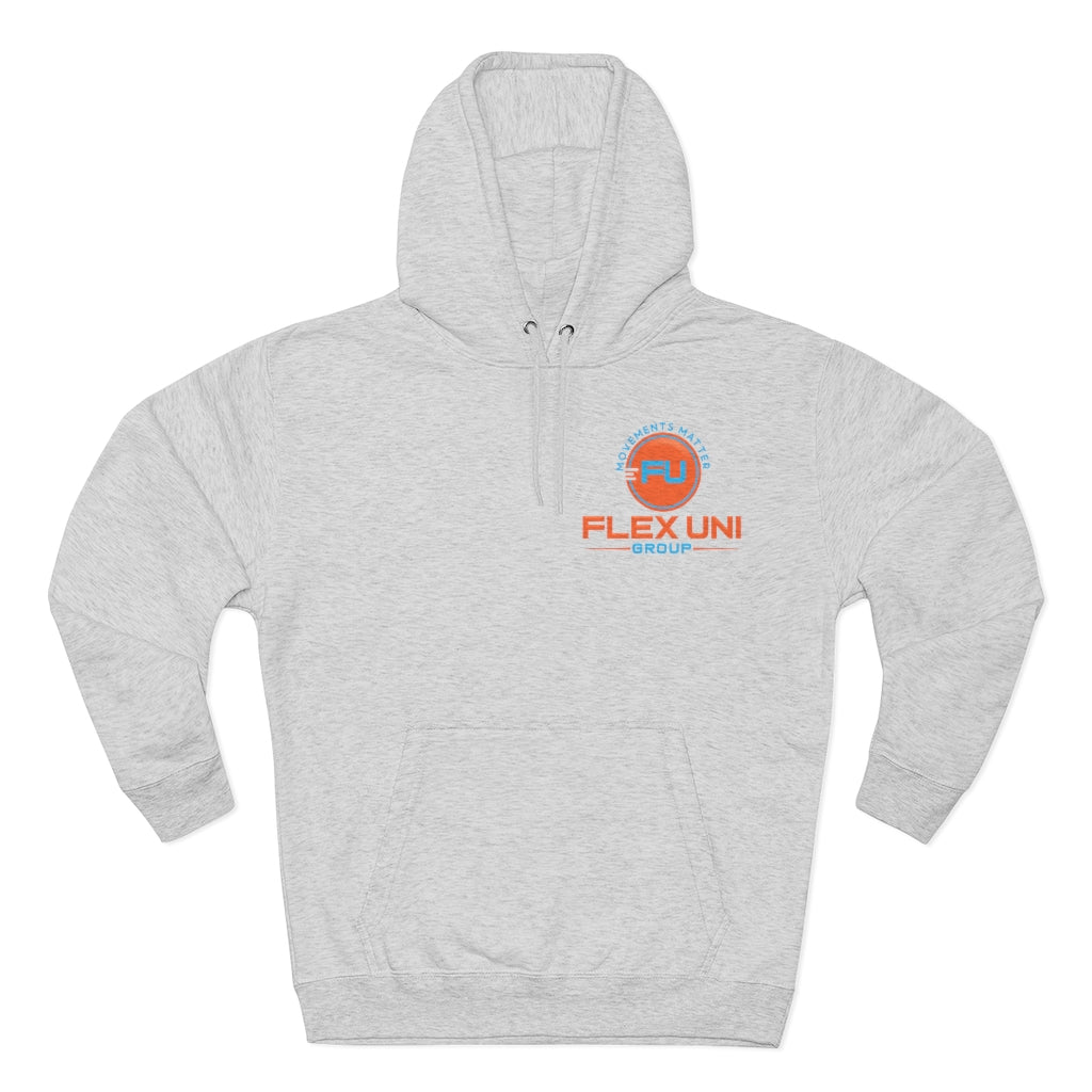 Unisex Premium Pullover Hoodie