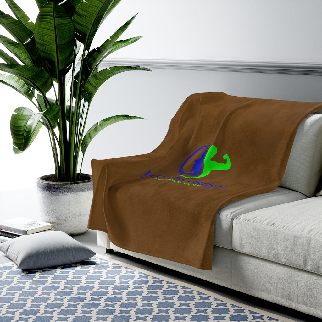 Velveteen Plush Blanket