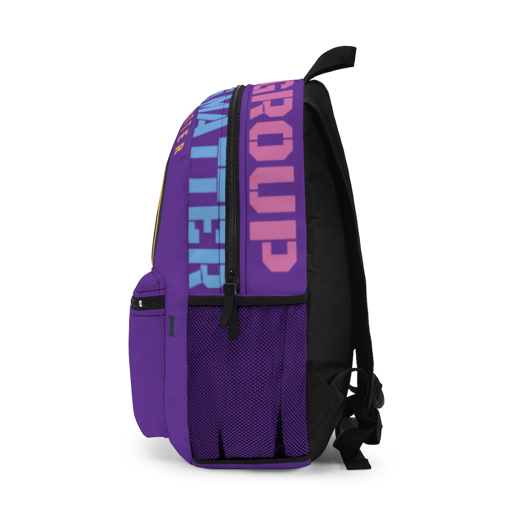 Backpack (Made in USA)