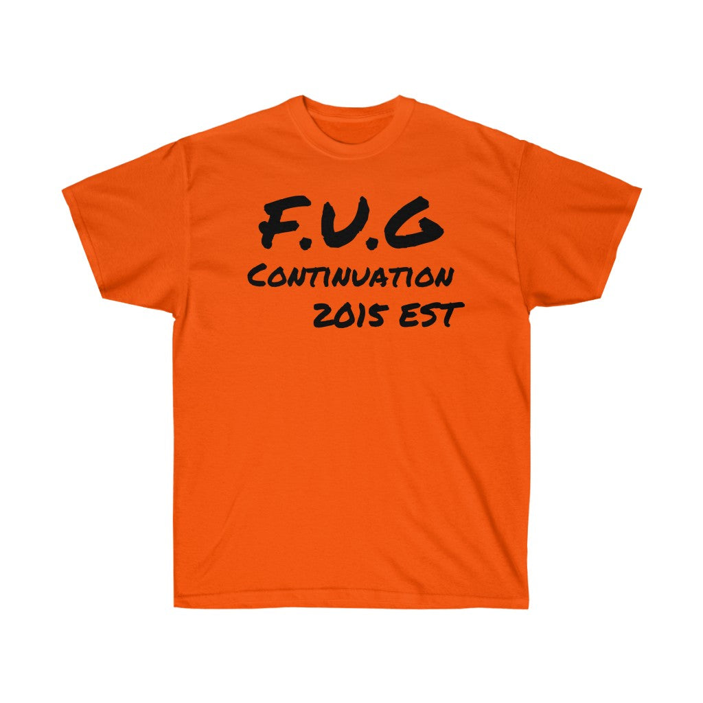 Unisex Ultra Cotton Tee