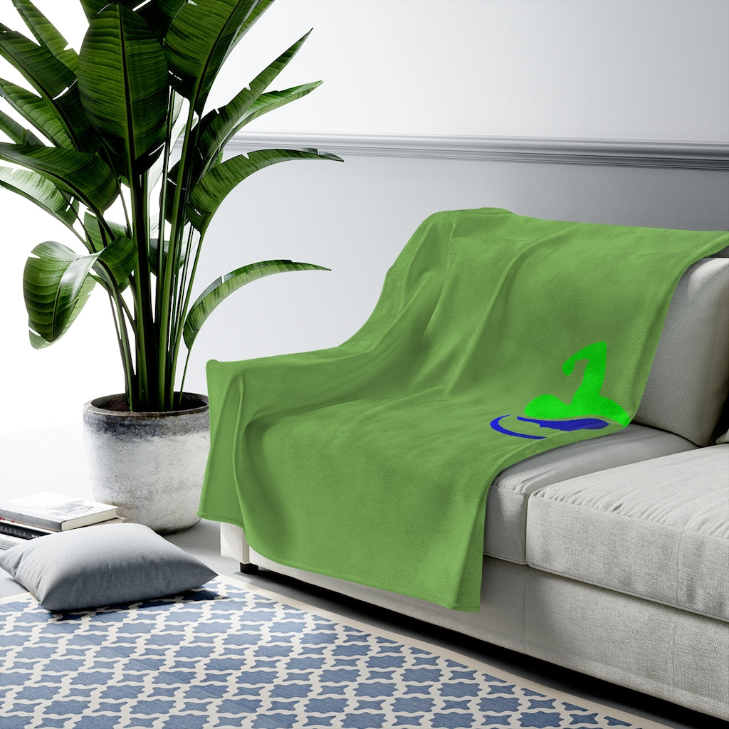 Velveteen Plush Blanket