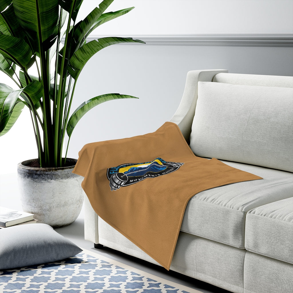 Velveteen Plush Blanket