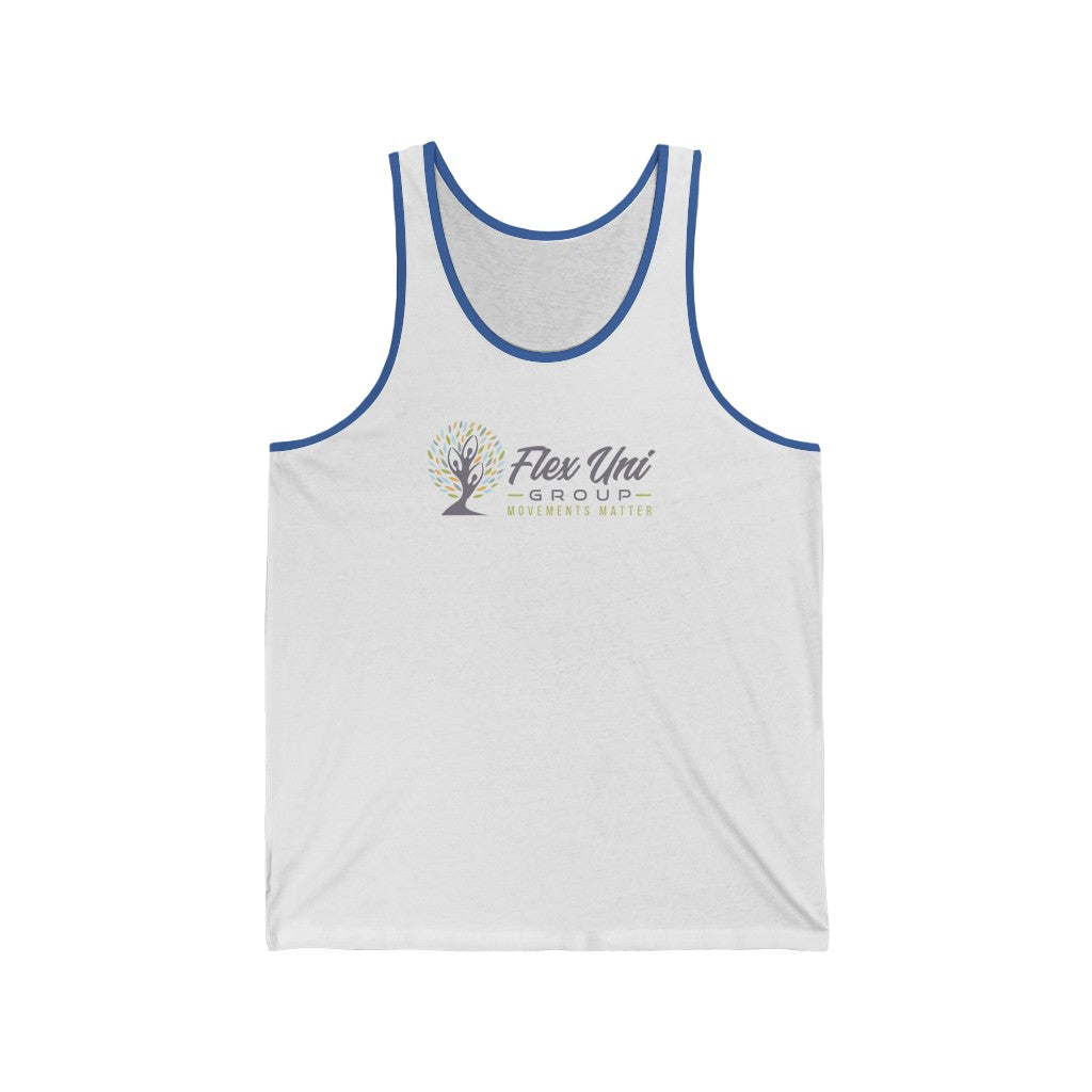 Unisex Jersey Tank