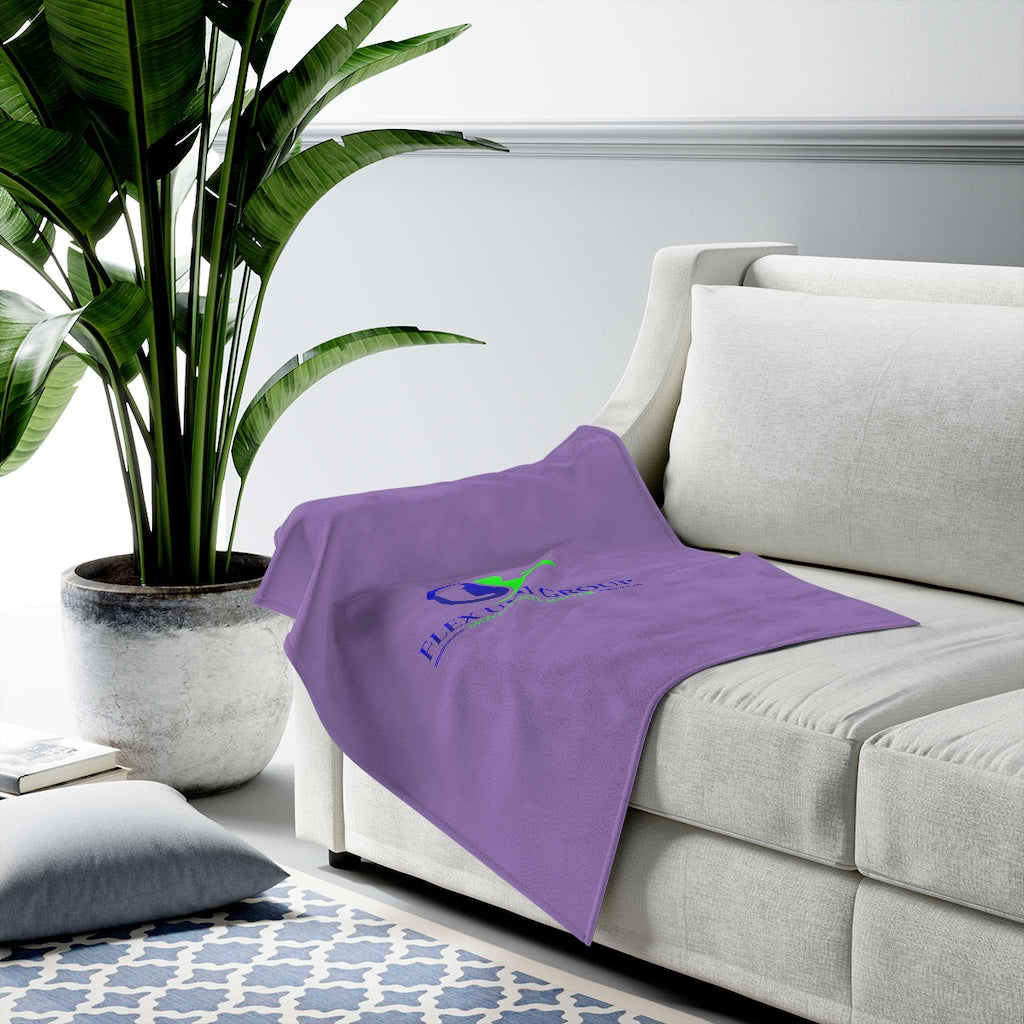 Velveteen Plush Blanket