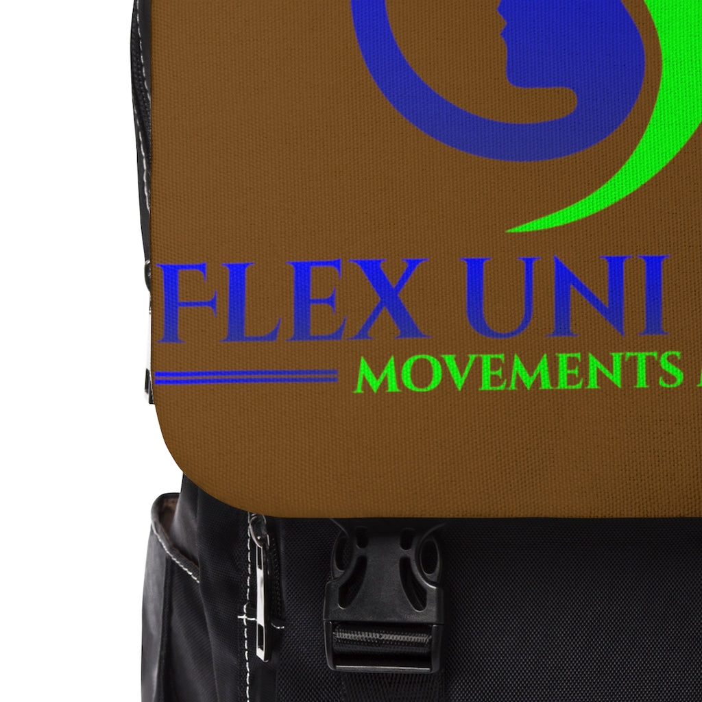 Unisex Casual Shoulder Backpack