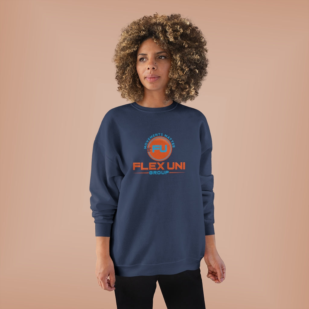 Unisex EcoSmart® Crewneck Sweatshirt