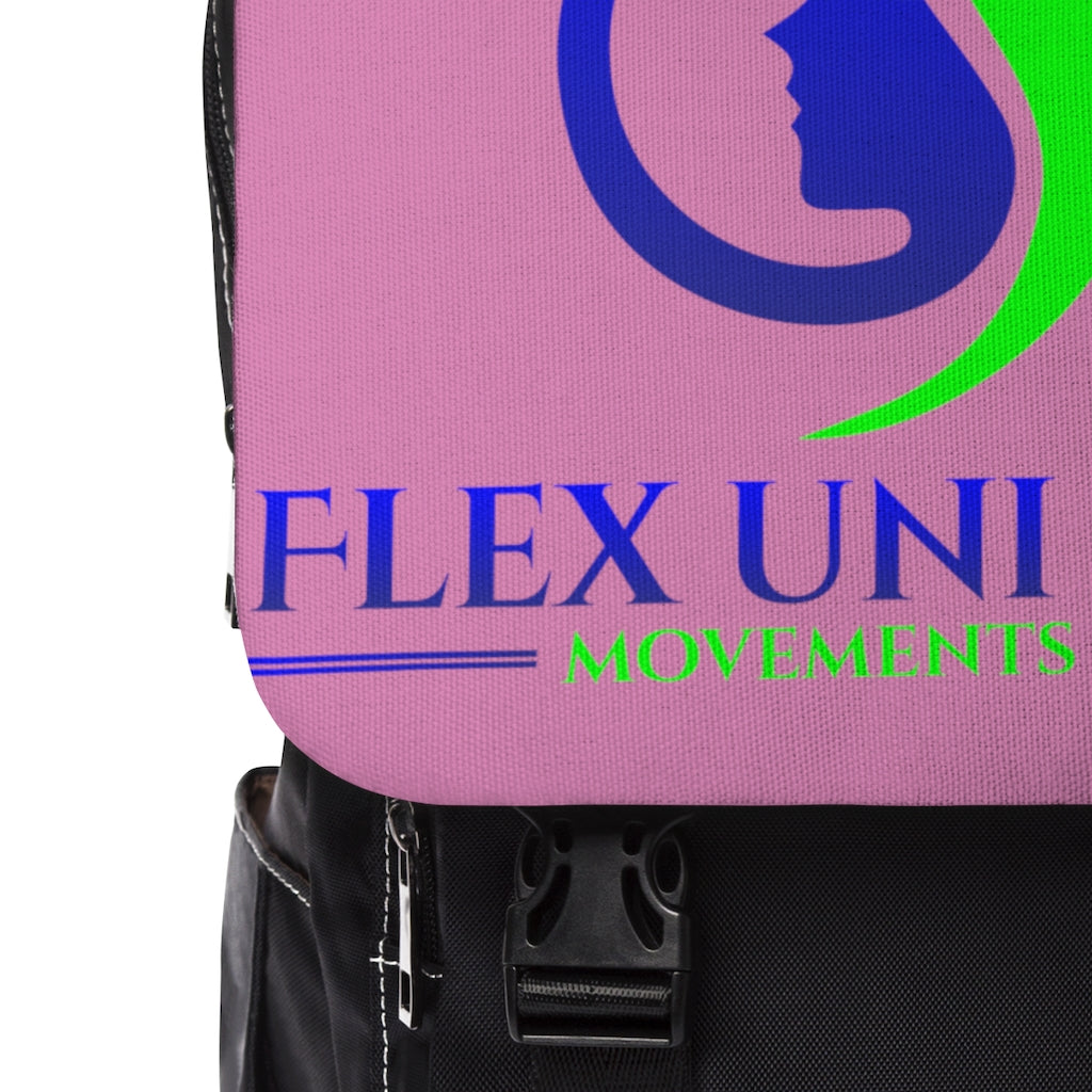 Unisex Casual Shoulder Backpack