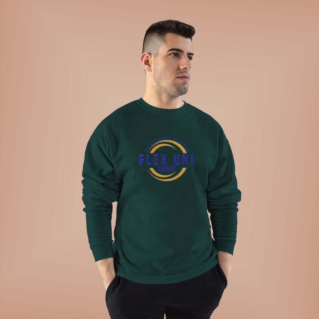 Unisex EcoSmart® Crewneck Sweatshirt