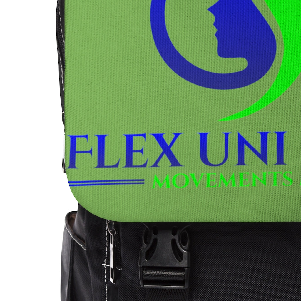 Unisex Casual Shoulder Backpack