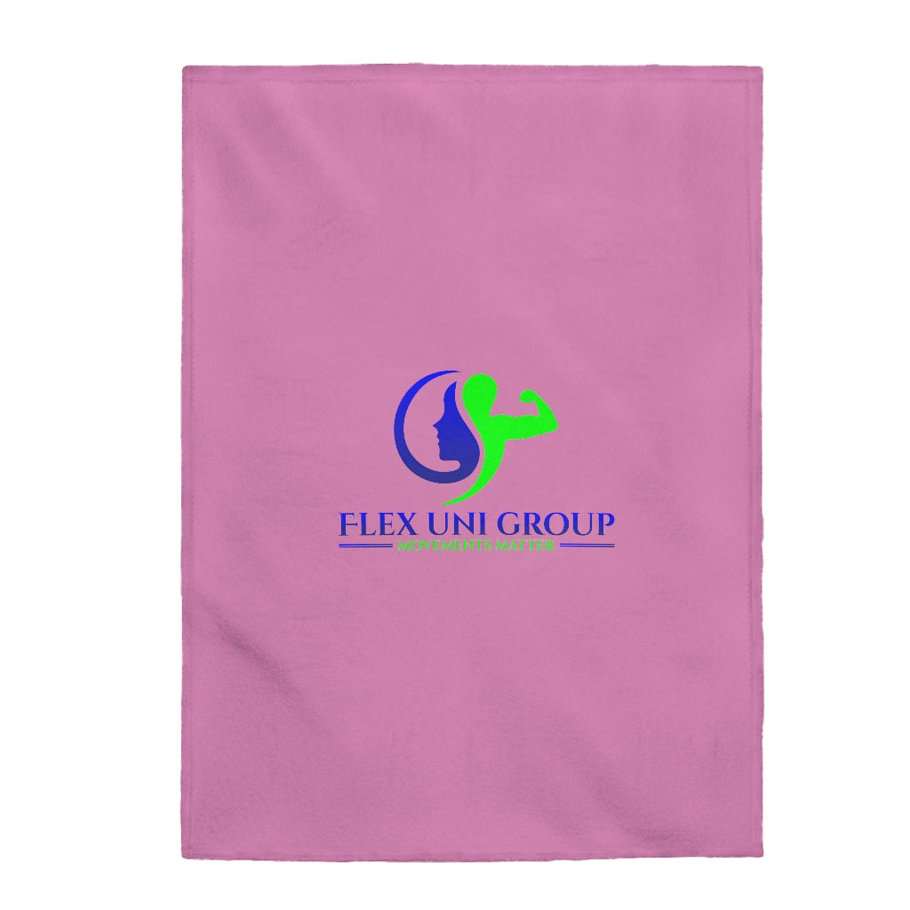 Velveteen Plush Blanket