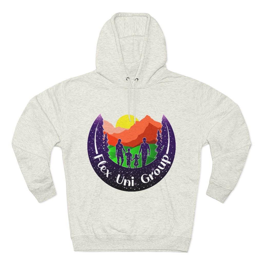 Unisex Premium Pullover Hoodie