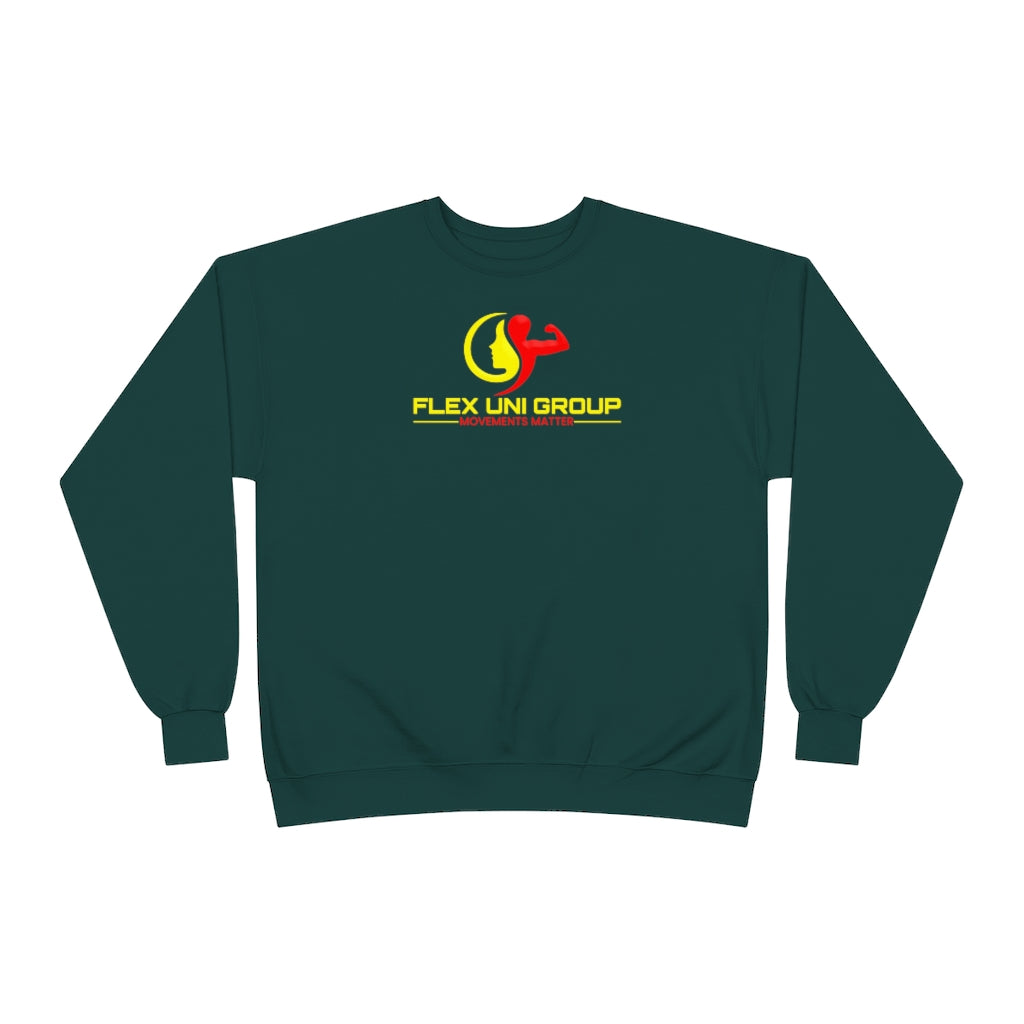 Unisex EcoSmart® Crewneck Sweatshirt