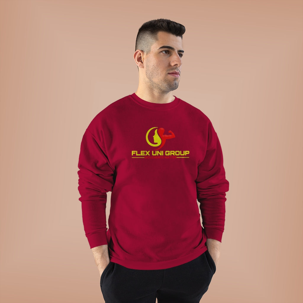 Unisex EcoSmart® Crewneck Sweatshirt